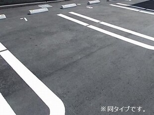 コンフォートカーサIの物件外観写真